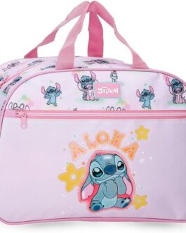 Bolso viaje Stitch aloha