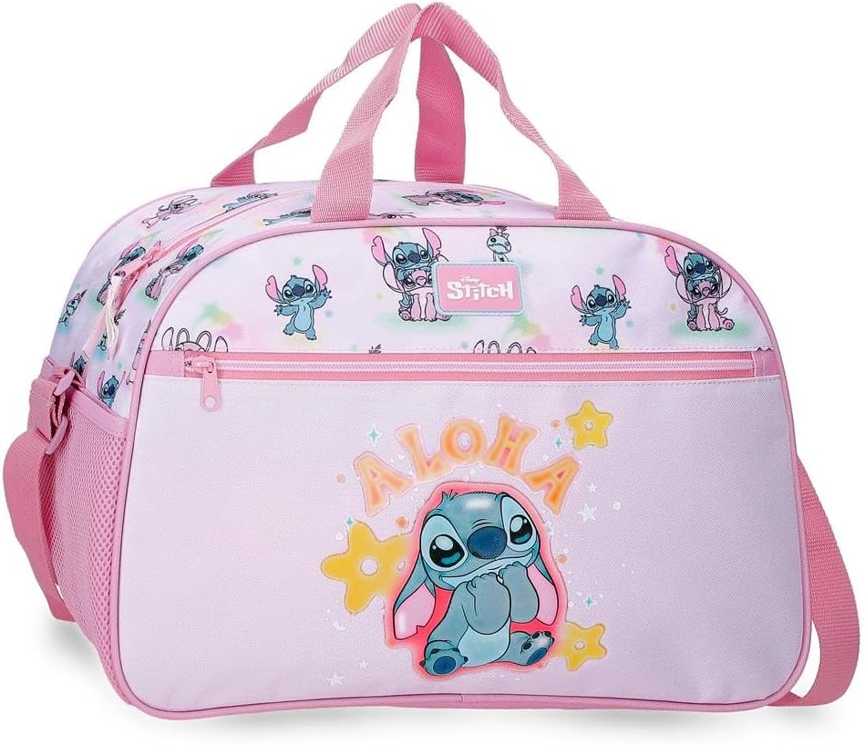 Bolso viaje Stitch aloha
