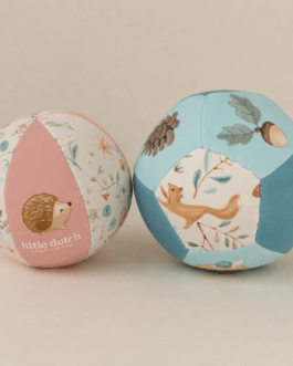 Pelota mini blandita bebés