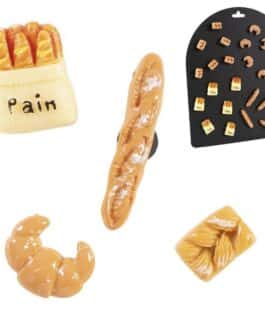 Imanes panadería
