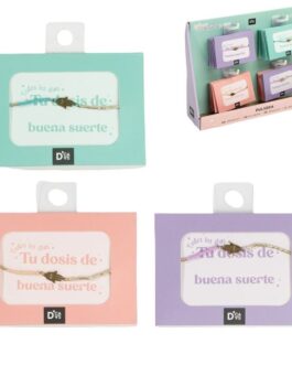 Pulseras de la suerte mano de Fátima
