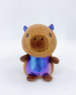 Peluche capibara shiny