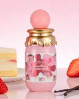Body mist fresa y tarta de queso