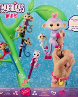 Fingerlings Sorpresa