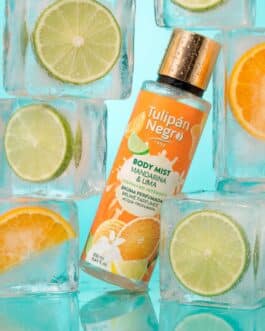 Body mist mandarina y lima