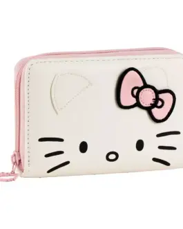 Cartera Hello Kitty