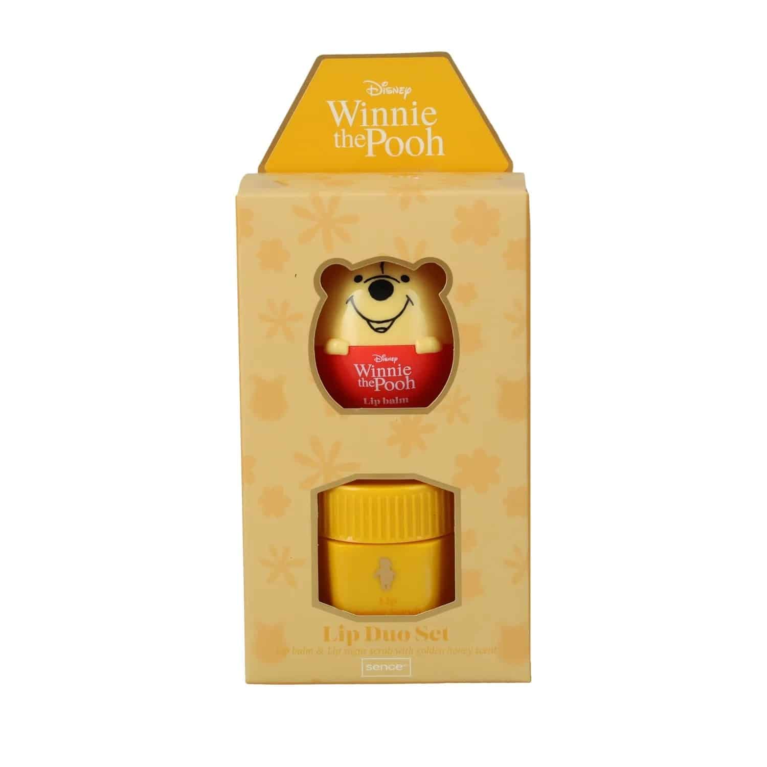 Set labial Winnie the Pooh