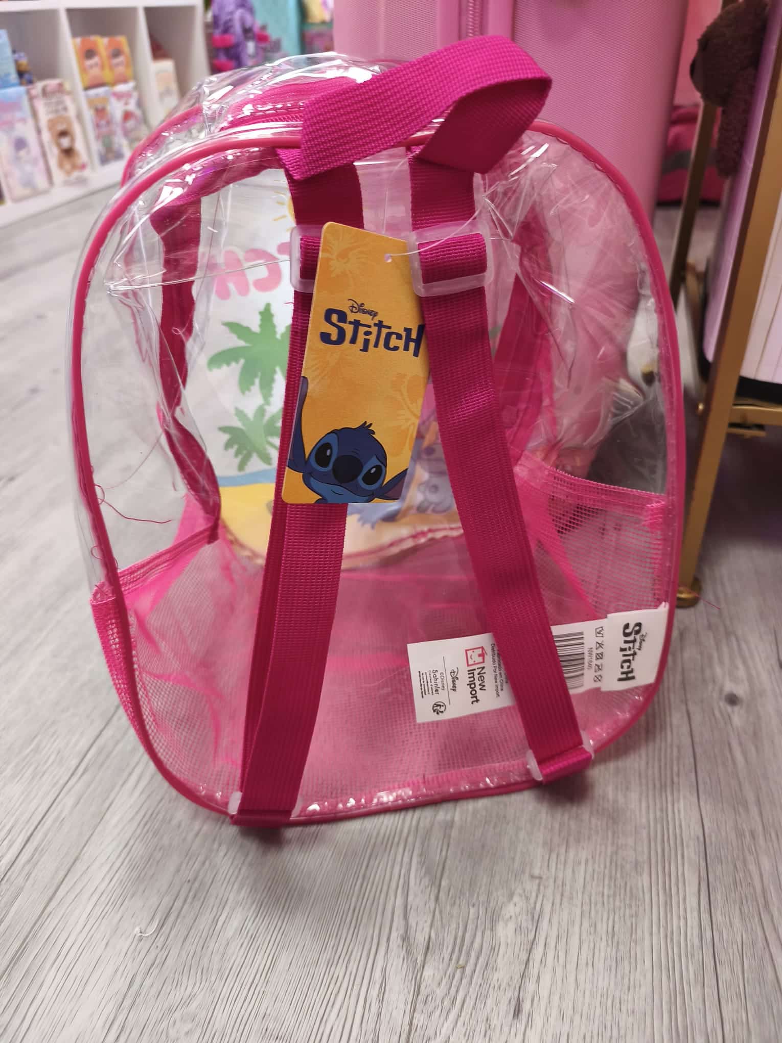 Mochila para playa Stitch - Imagen 4