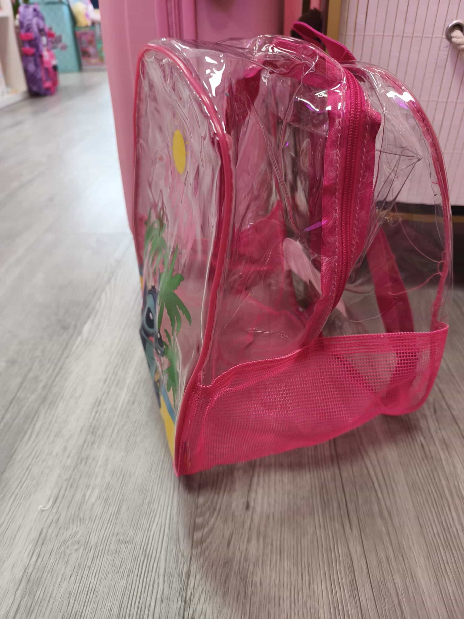 Mochila para playa Stitch - Imagen 3