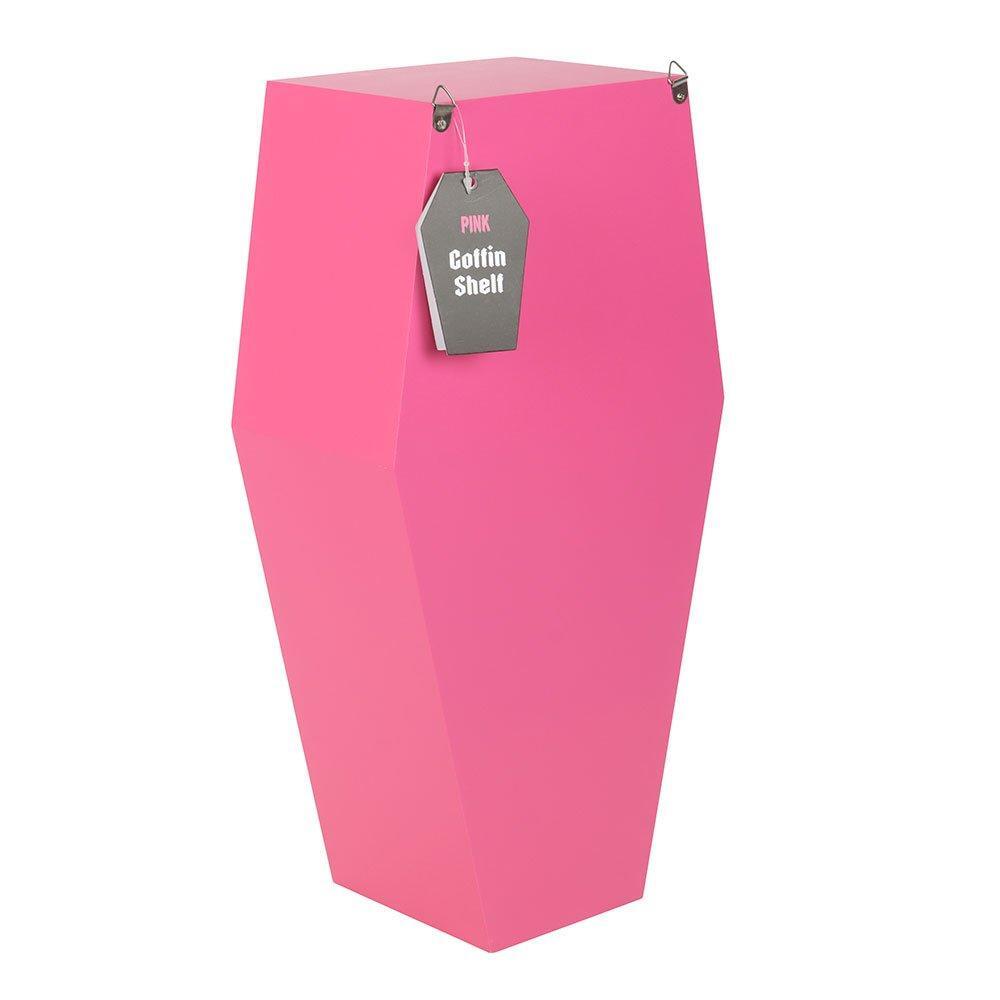 Estantería ataúd rosa - Imagen 4