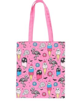 Totebag dead hot days
