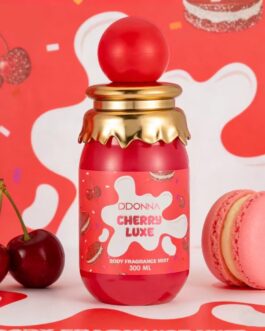 Body mist cereza