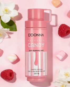 Body mist candy