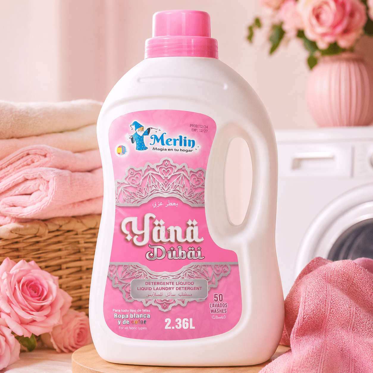 Detergente Yara