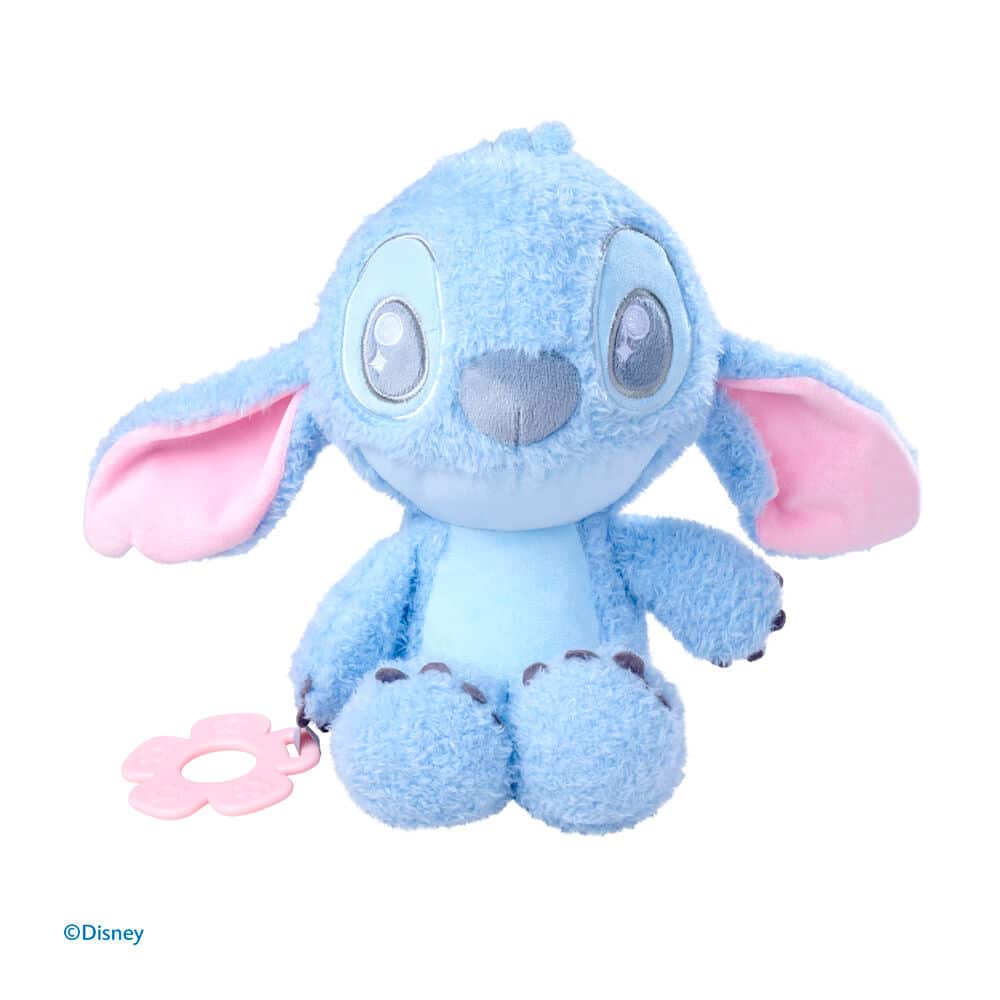 Peluche infantil Stitch y Angel - Imagen 2