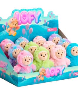 Peluche llavero Lofy