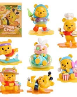 Blind box Winnie the Pooh cozy