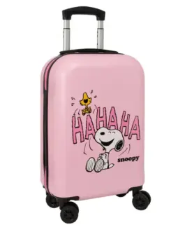 Maleta de cabina Snoopy