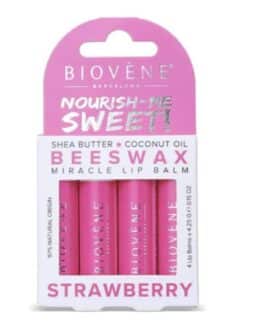 Pack bálsamos fresa de cera de abeja