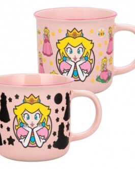 Taza princesa Peach