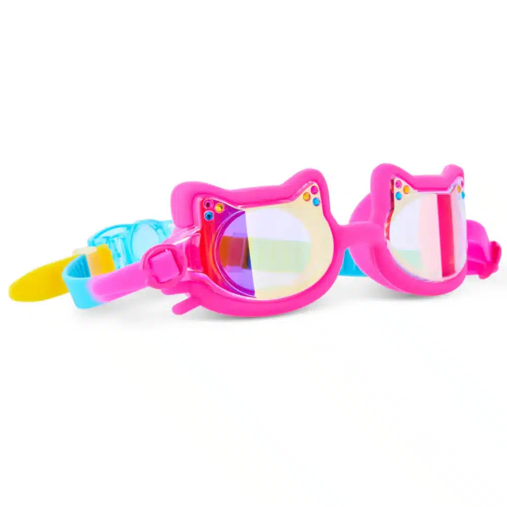 Gafas natación infantil gato