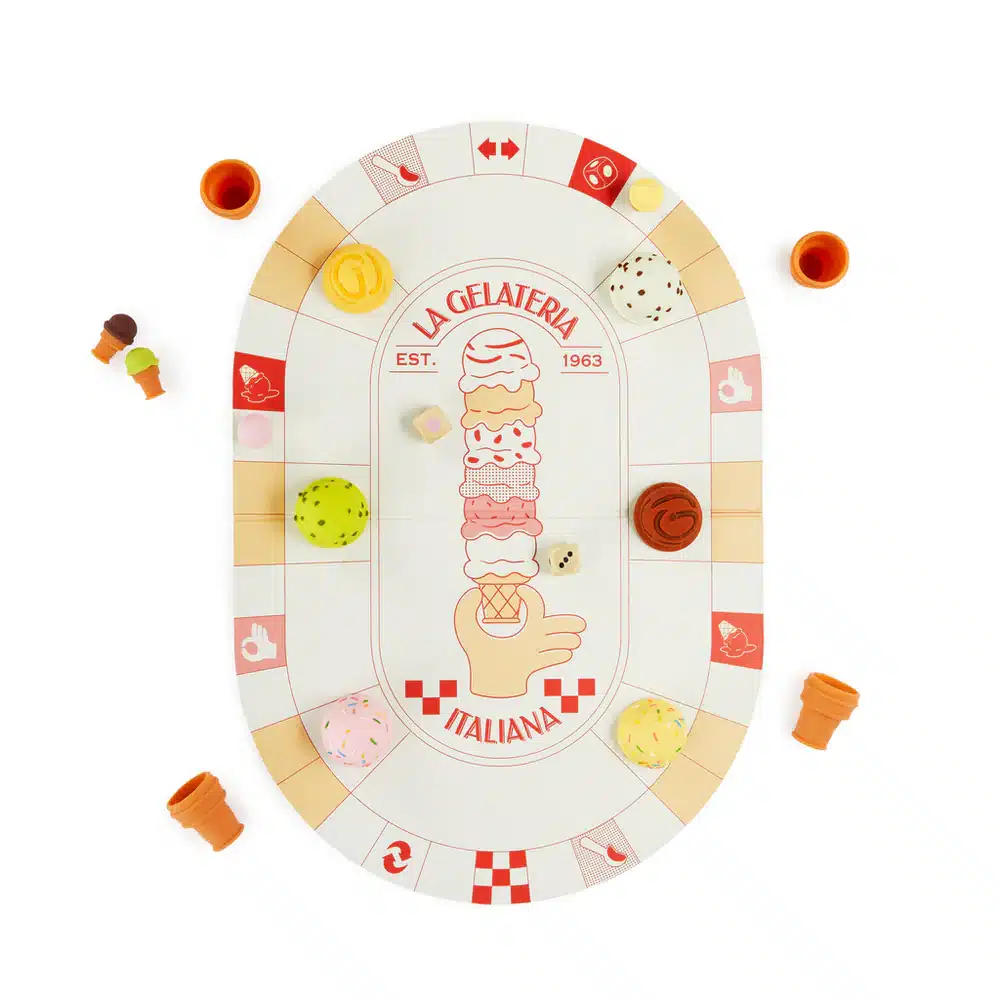 La gelateria game - Imagen 4