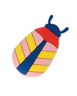 Abre botellas escarabajo de colores