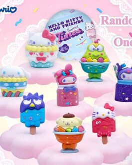 Bola sorpresa Hello Kitty friends Sweet times