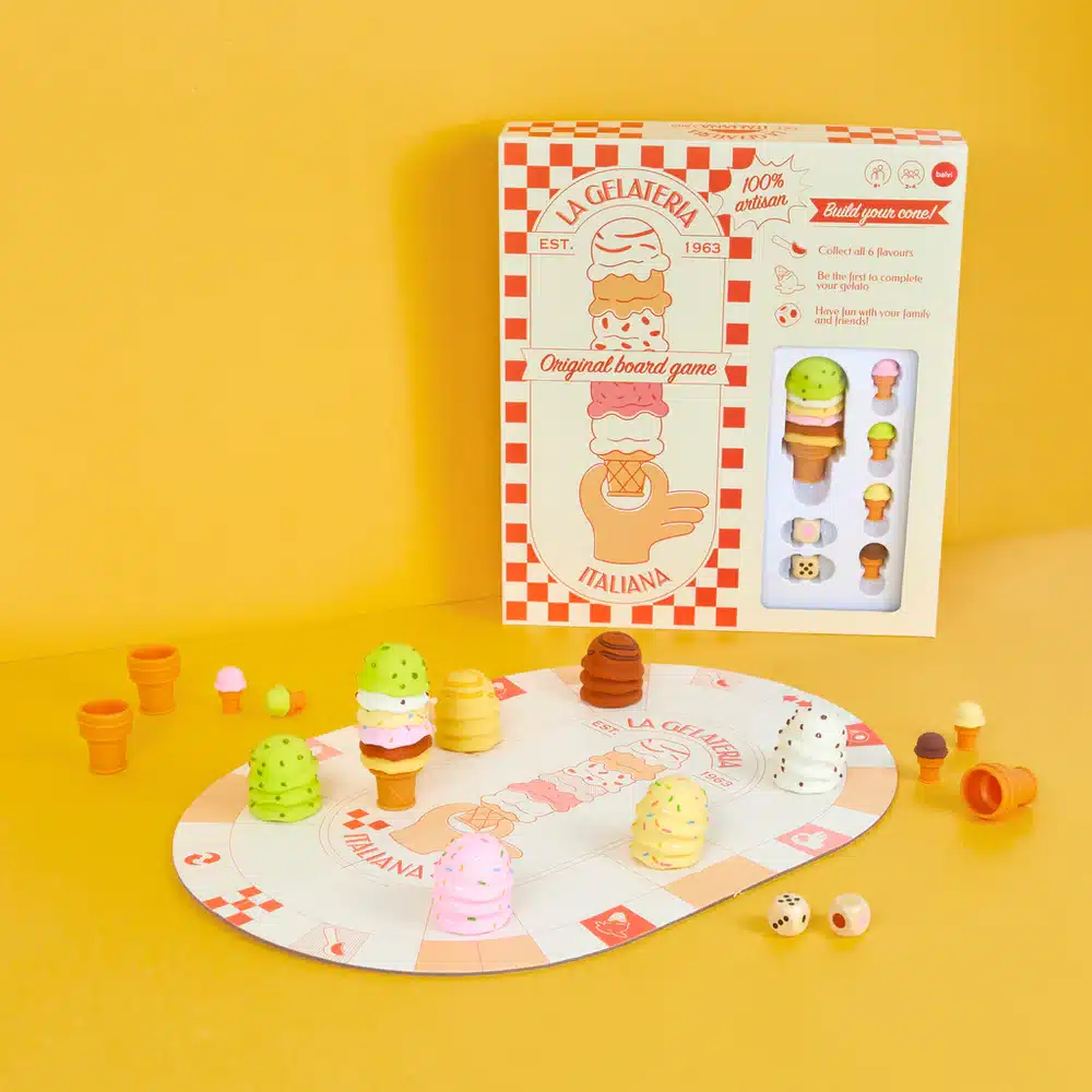 La gelateria game - Imagen 2