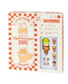 La gelateria game