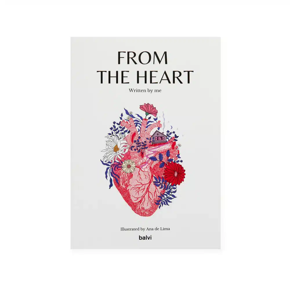 Libreta From the heart - Imagen 2