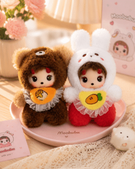 Peluches MooBuBu