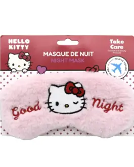 Antifaz noche Hello Kitty