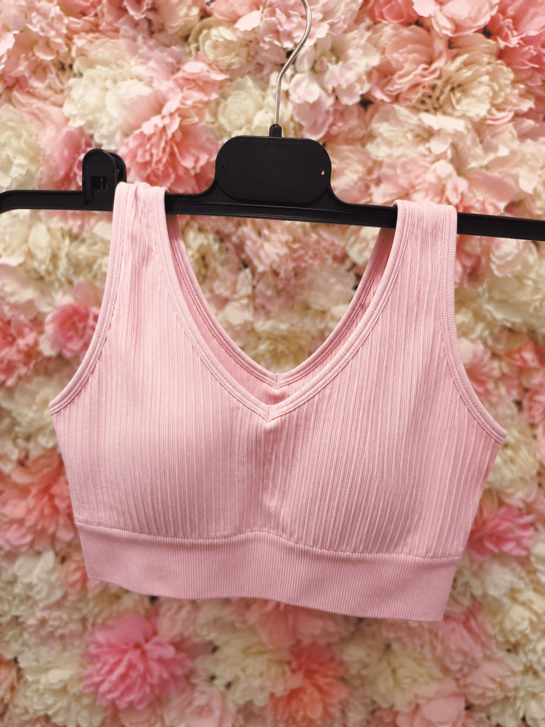 Conjunto deportivo rosa - Imagen 2