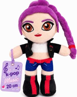 Peluche Rumi K pop Demon hunters