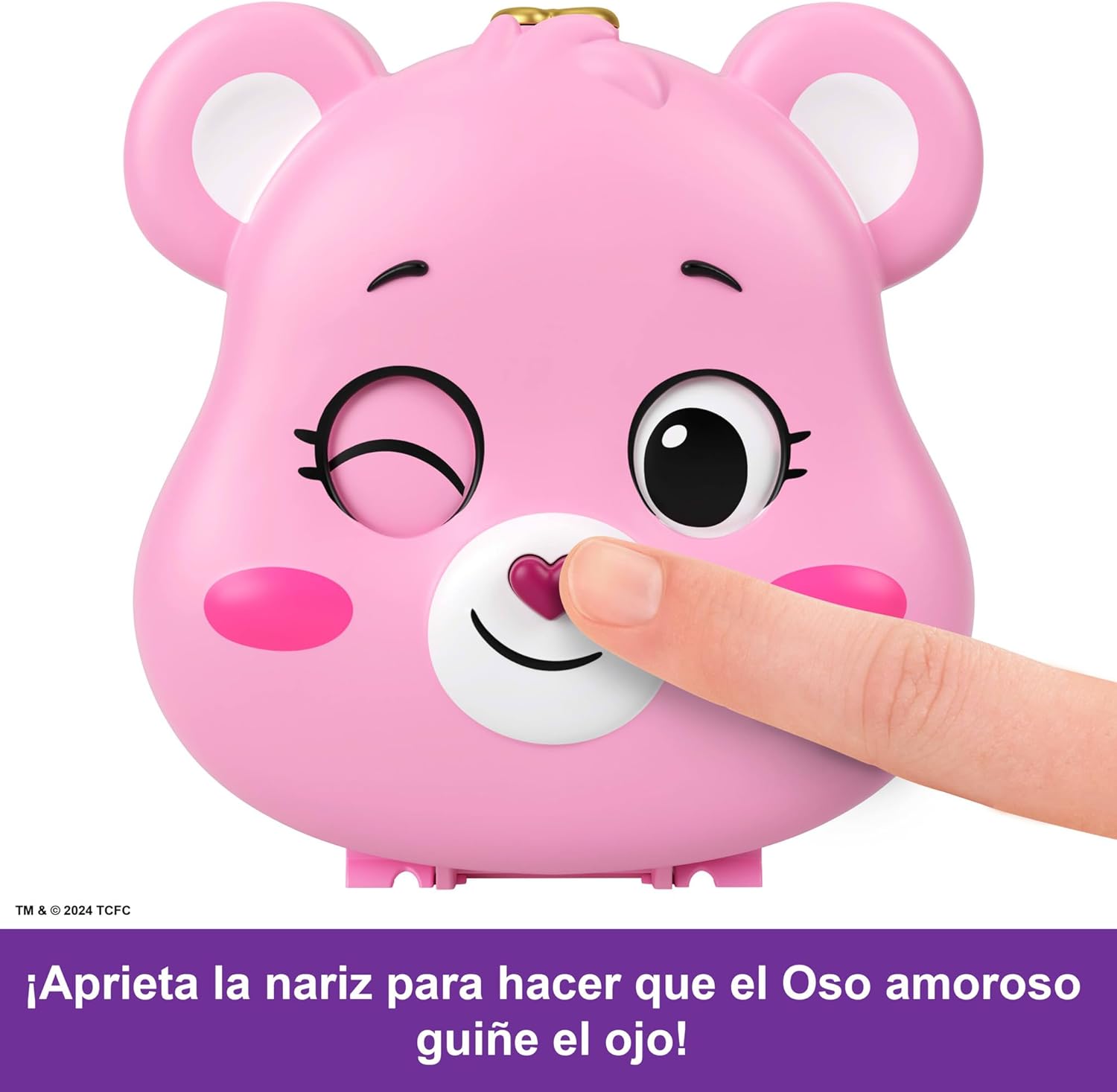 Polly Pocket osos amorosos - Imagen 3