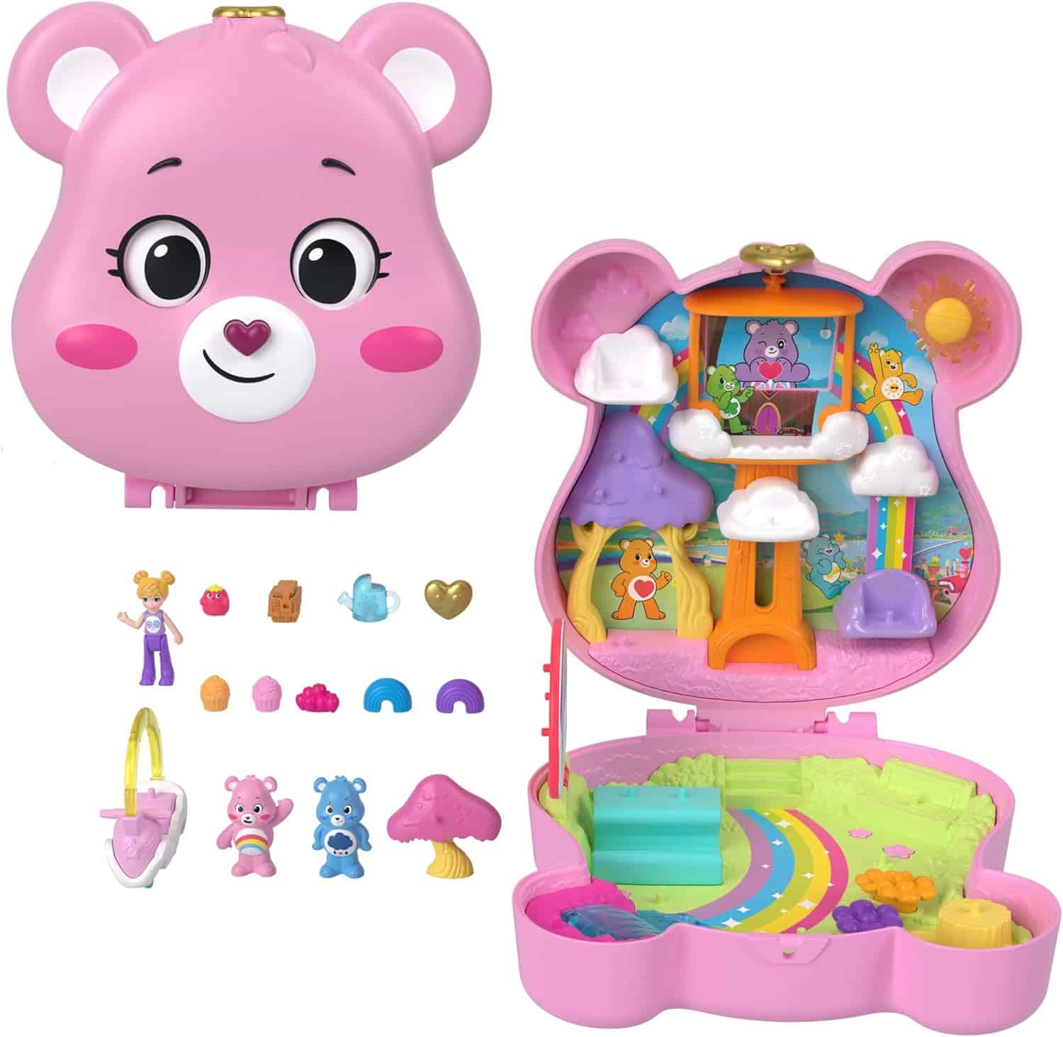 Polly Pocket osos amorosos