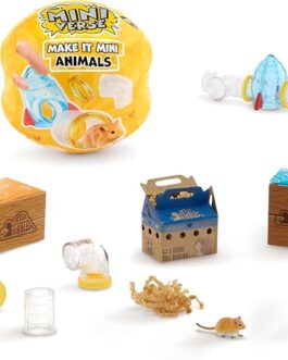 Miniverse make it mini Animals