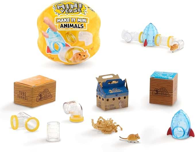 Miniverse make it mini Animals