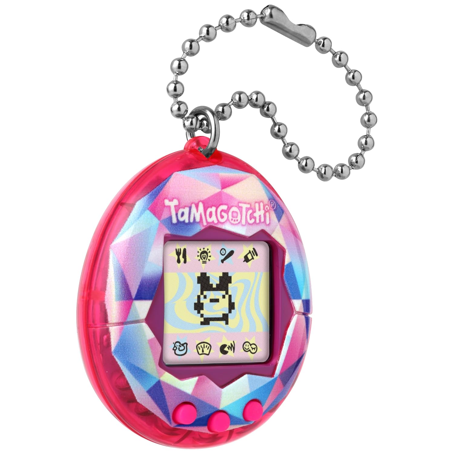 Tamagotchi original rosa - Imagen 3