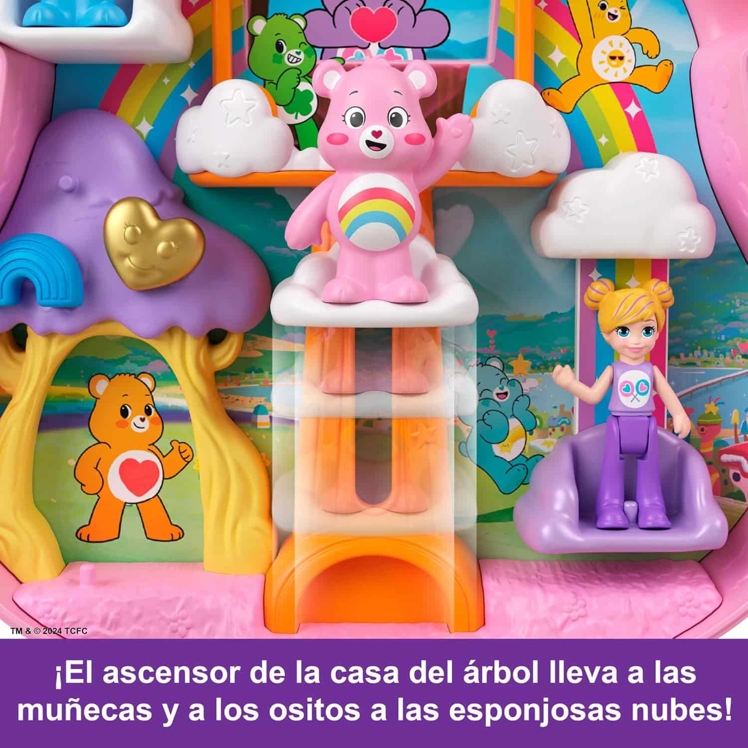 Polly Pocket osos amorosos - Imagen 4