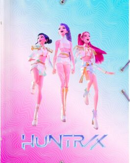 Carpeta K pop Demon hunters