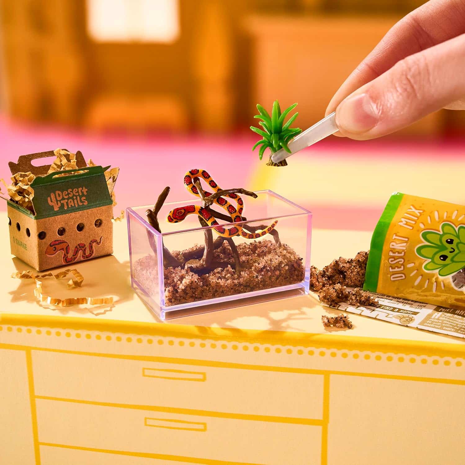 Miniverse make it mini Animals - Imagen 4