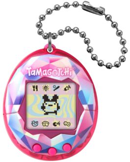 Tamagotchi original rosa