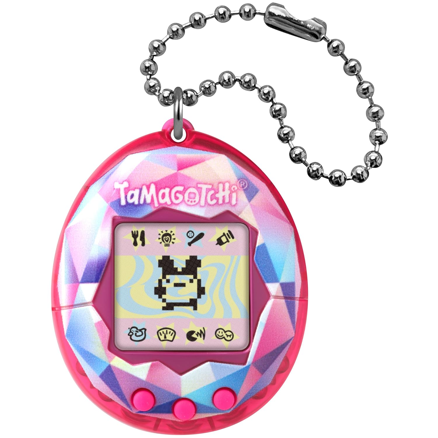 Tamagotchi original rosa