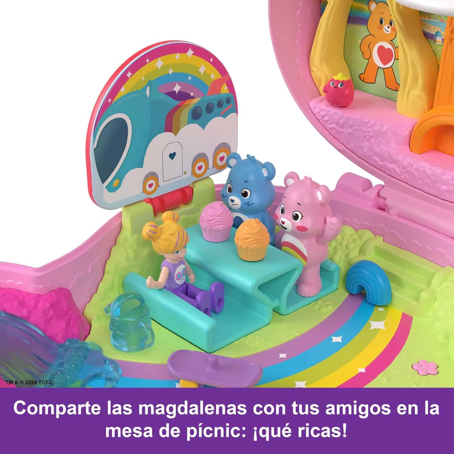 Polly Pocket osos amorosos - Imagen 5