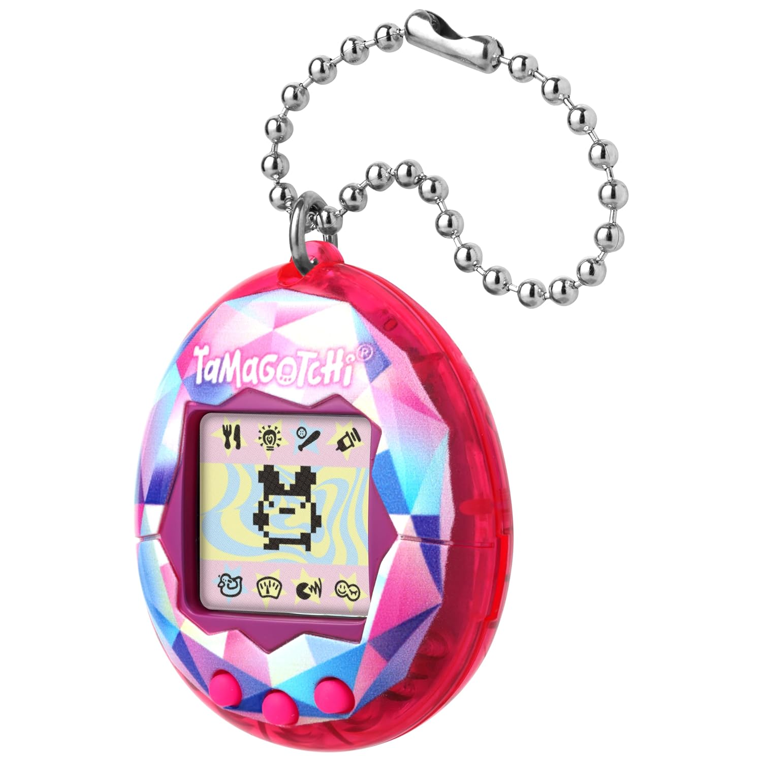 Tamagotchi original rosa - Imagen 2
