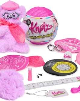Bola sorpresa animales Knotz