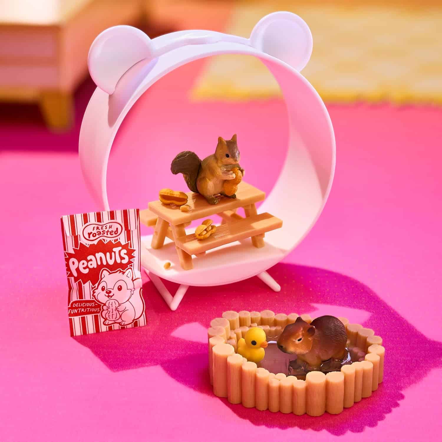 Miniverse make it mini Animals - Imagen 6