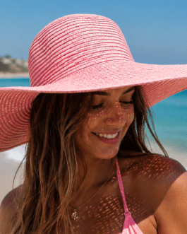 Pamela verano rosa